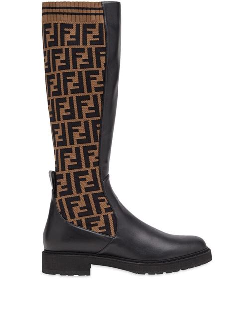 fendi rain boots bloomingdales|Women's Luxury Boots & Designer Ankle Boots in Leather.